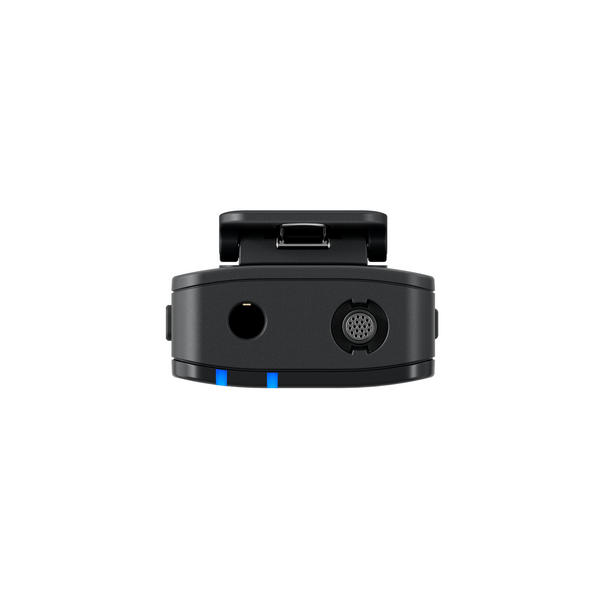 Мікрофон-петличка для смартфона Boya Boyamic з роз'ємами Lightning та Type-C MIC-041 фото