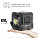 Освітлювач для студії Yongnuo YNLUX100 KIT 3200-5600K комплект з кейсом та блоком живлення STL-006 фото 10