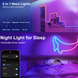 RGBIC светодиодная неоновая лента 3 м 252 LED DP-019 фото 3