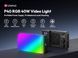 Светодиодный накамерный видеосвет Ulanzi LM-P40RGB 40 Вт stl-ulnzi-p40rgb фото 6