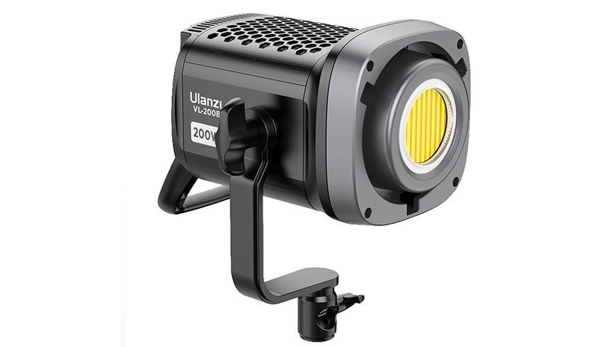 Студійне постійне Bi-Color COB-світло Ulanzi VL-120Bi 120 Вт stl-ulnzi-vl120bi фото