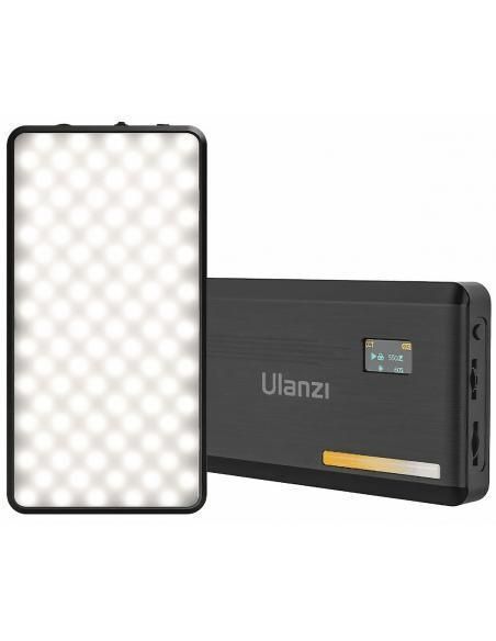 Накамерный Bi-color видеосвет Ulanzi VL200 с аккумулятором 5000 мАч nl-ulnzi-vl200 фото