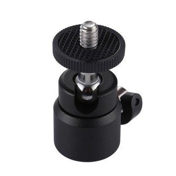 Головка для штатива Puluz PU412 з різьбленням 1/4 дюйма SH-019 фото