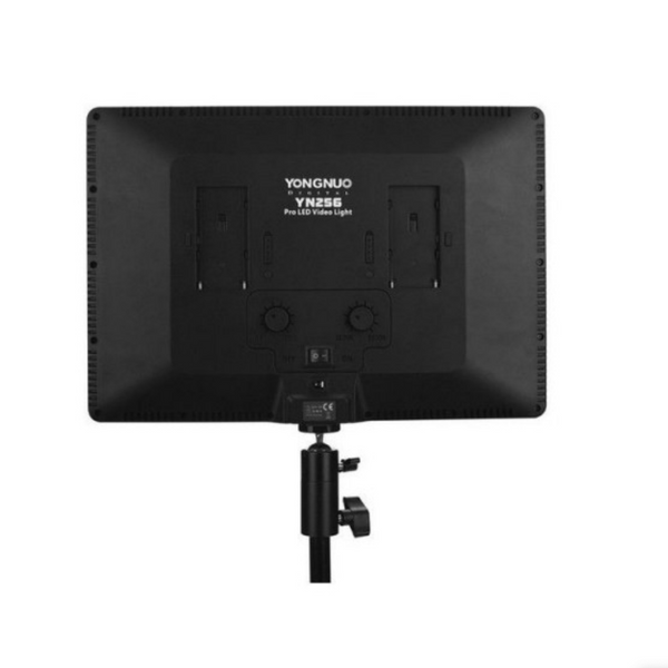 LED-освітлювач Yongnuo YN256 з температурою 3200-5500K VL-034 фото