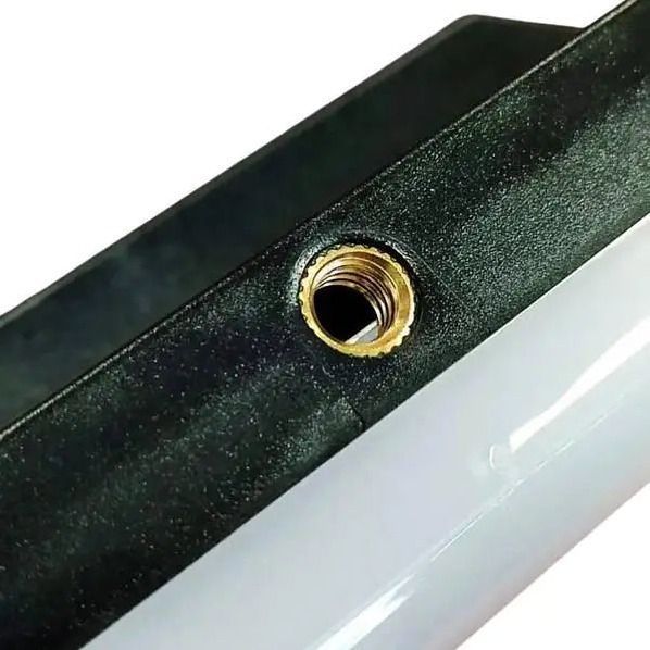 LED лампа прямокутної форми PL-36 для селфі, фотографії та майстрів + штатив 2 м у подарунок VL-036 фото