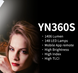 Світлодіодна лампа-жезл Yongnuo YN-360s 3200K-5600K LS-012 фото 5