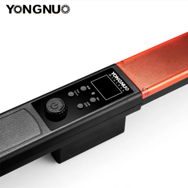 Набір для освітлення фото та відео Yongnuo YN-360 RGB з акумулятором, зарядним пристроєм та блоком живлення LS-024 фото