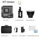 Студійний LED освітлювач Yongnuo YNLUX100 KIT RGB Bi-Color 2700-6500K для відеозйомки STL-004 фото 4